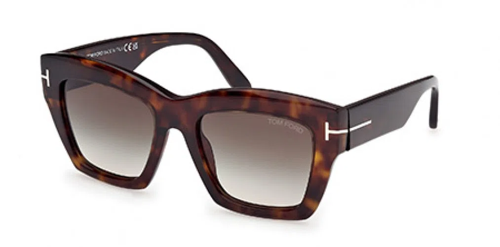 Tom Ford Luna 1191 Sunglasses - view 3